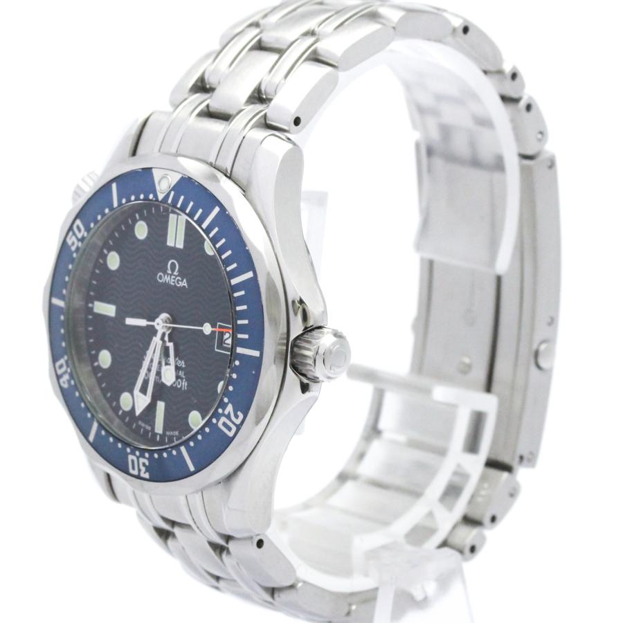 OMEGA（オメガ） シーマスター プロフェッショナル 300M ステンレス