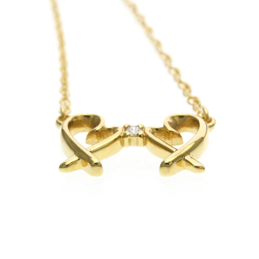 TIFFANY&Co.（ティファニー） ティファニー(Tiffany) K18イエロー