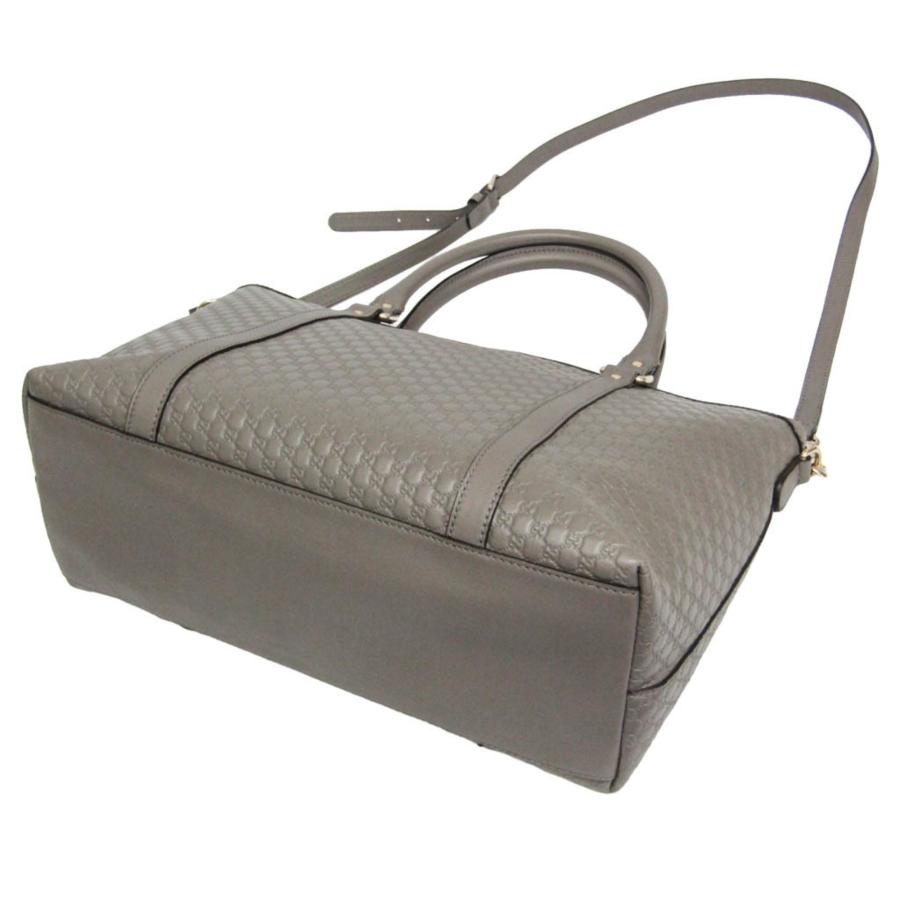 h*u様 【極美品】GUCCI レディースショルダー バッグ レザー GUCCI（グッチ） マイクログッチッシマ 449655 レディース レザー