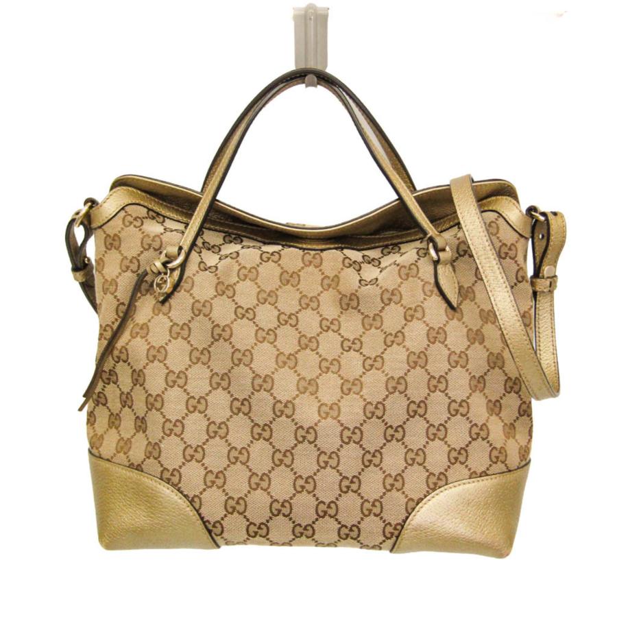 GUCCI（グッチ） GGキャンバス ブリー Bree 353120 レディース GG
