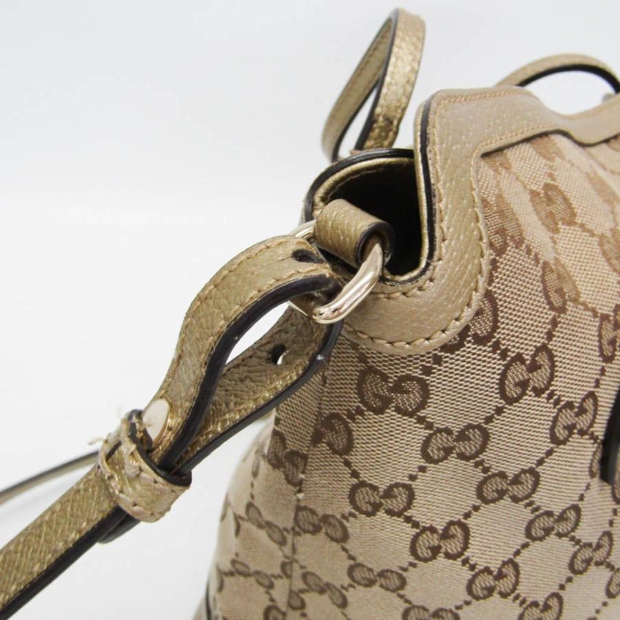 GUCCI（グッチ） GGキャンバス ブリー Bree 353120 レディース GG