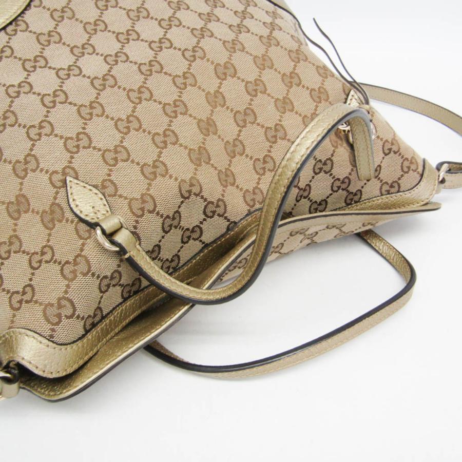 GUCCI（グッチ） GGキャンバス ブリー Bree 353120 レディース GG