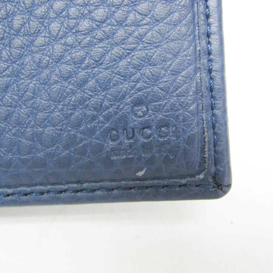 GUCCI（グッチ） バンブー 257017 メンズ,レディース レザー 財布（三