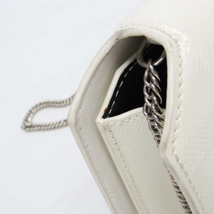 GIVENCHY ホワイト ボディバック GIVENCHY（ジバンシィ） ボウカット レディース レザー ショルダー