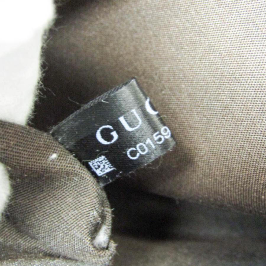 GUCCI（グッチ） GGクリスタル 353706 レディース PVC,レザー トート