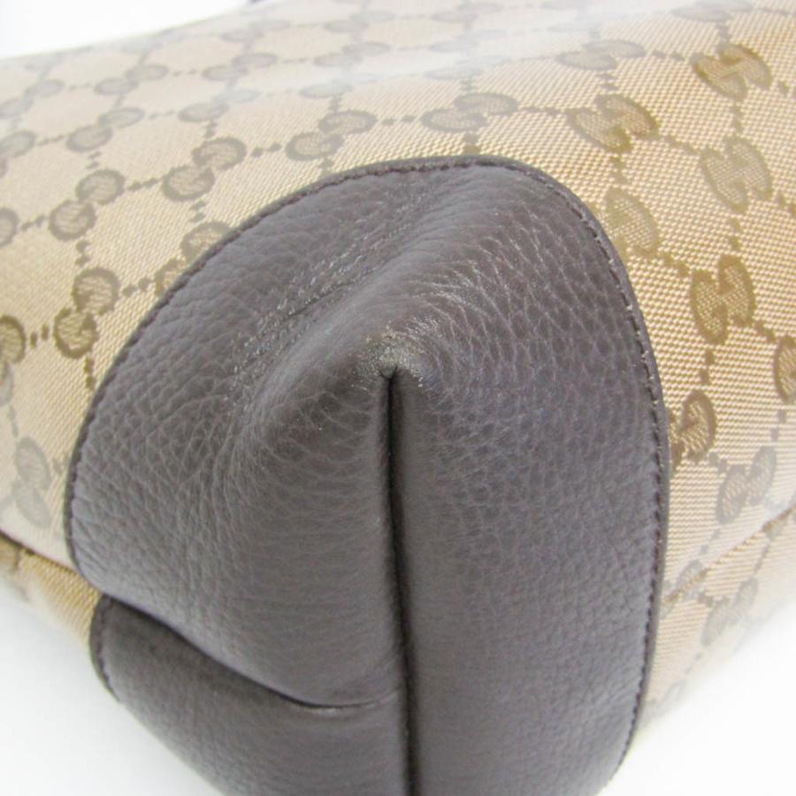 GUCCI（グッチ） GGクリスタル 353706 レディース PVC,レザー トート