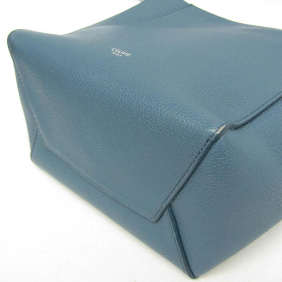 CELINE（セリーヌ） サングル スモール バケット レディース レザー