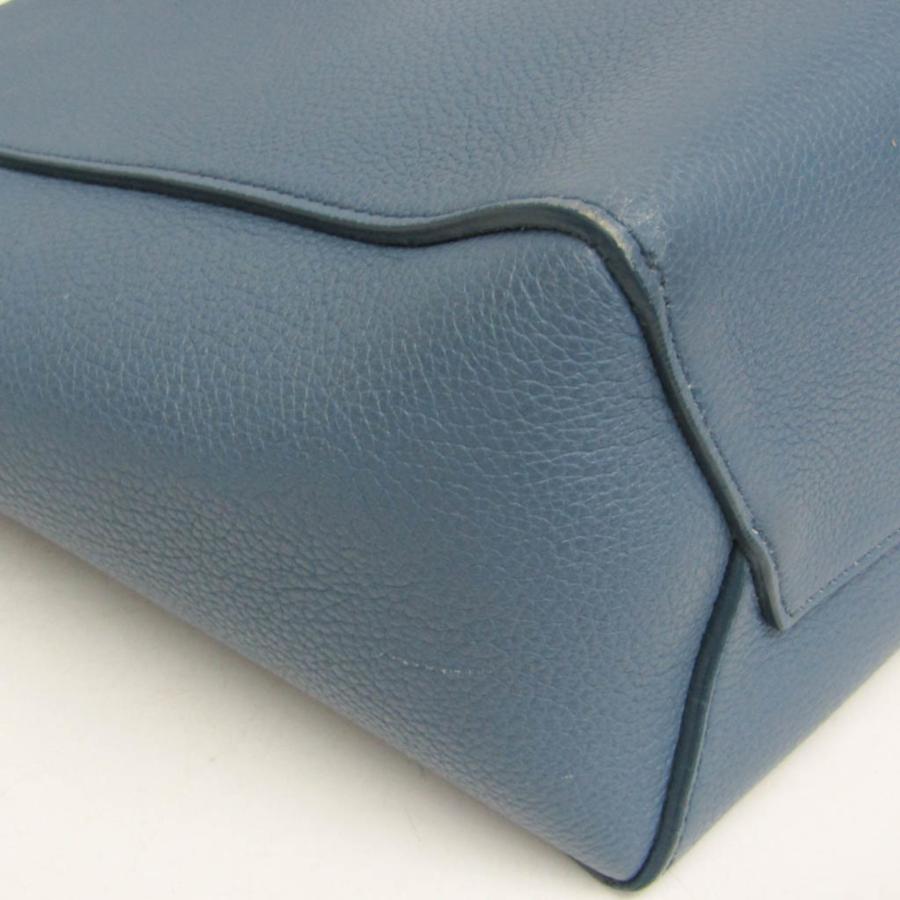 CELINE（セリーヌ） サングル スモール バケット レディース レザー