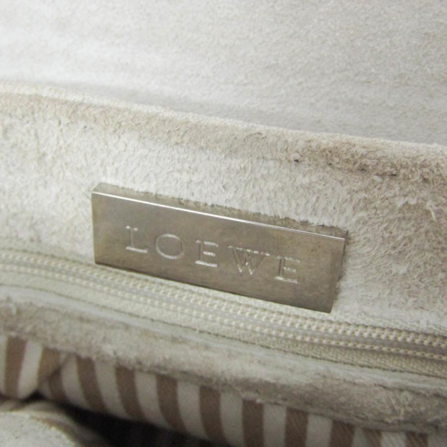 LOEWE（ロエベ） ベルトフラップ レディース スエード,ビーズ