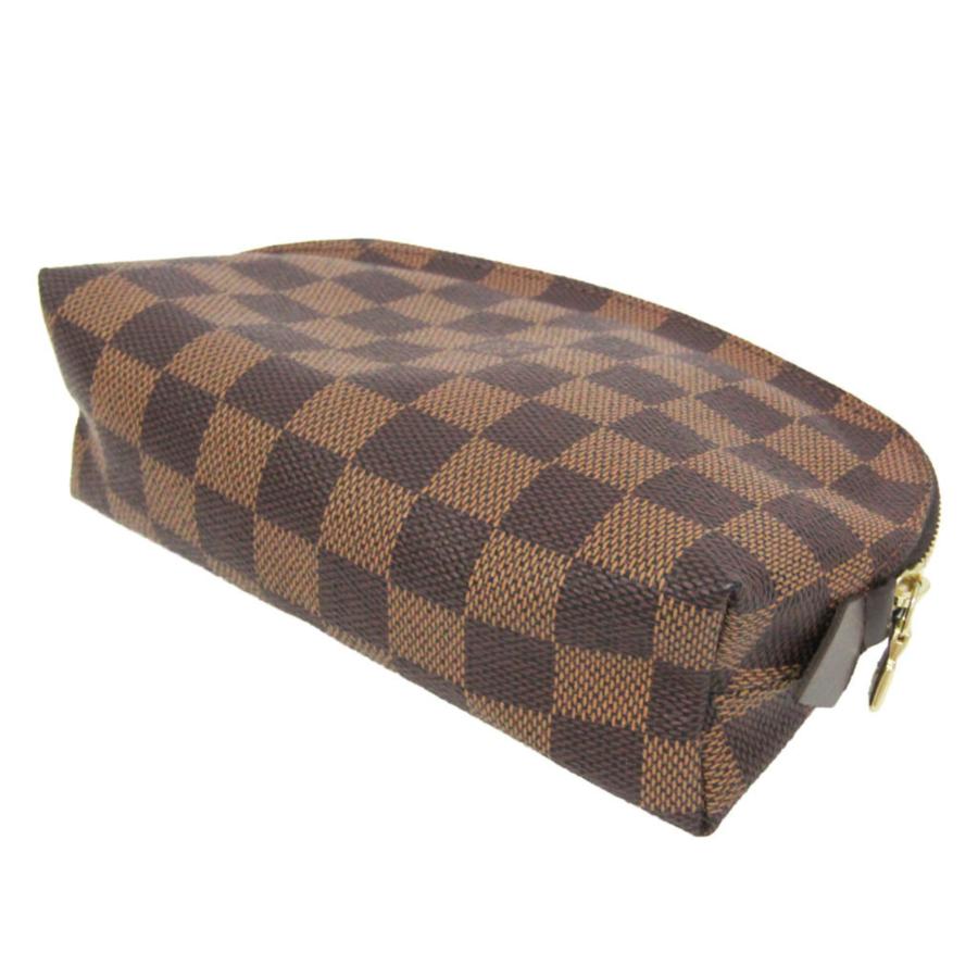 LOUIS VUITTON（ルイ・ヴィトン） ダミエ ポシェット・コスメティック