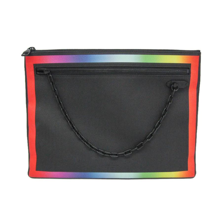 LOUIS VUITTON（ルイ・ヴィトン） タイガ レインボー ポシェット