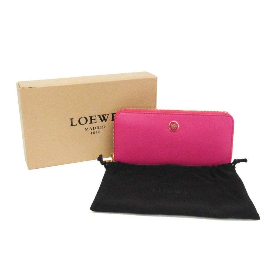 LOEWE（ロエベ） ラージジップアラウンド 118.30.C19 レディース