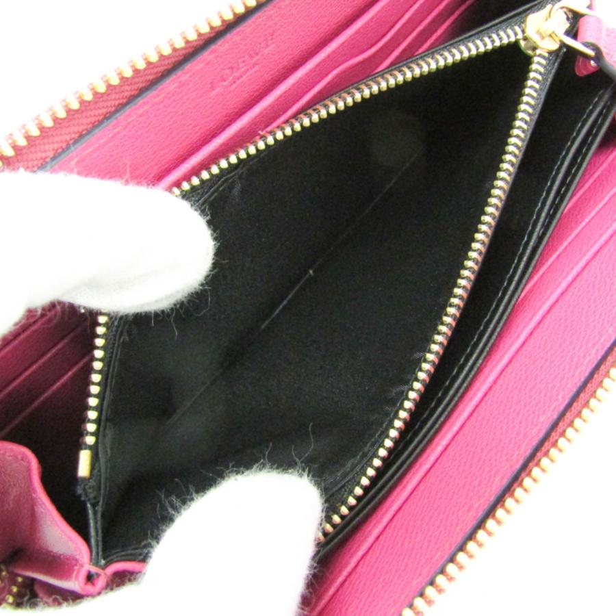 LOEWE（ロエベ） ラージジップアラウンド 118.30.C19 レディース