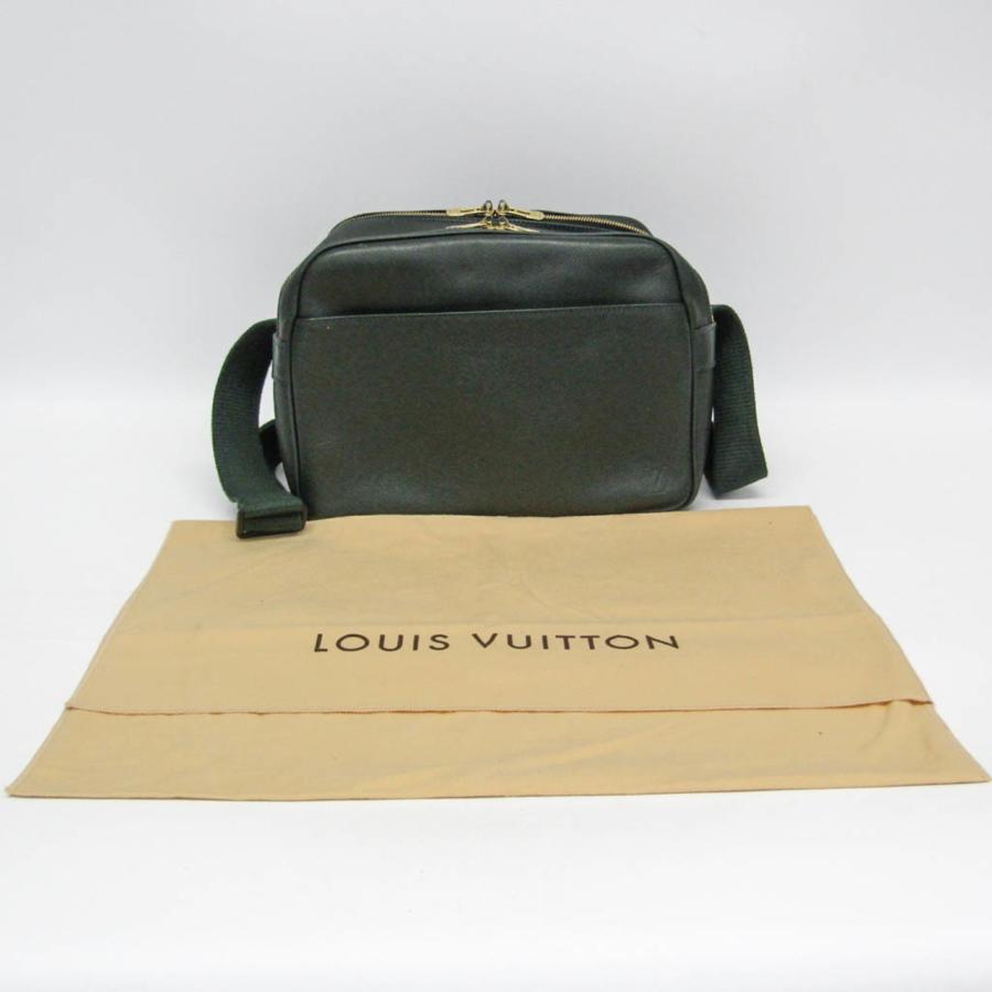 LOUIS VUITTON（ルイ・ヴィトン） タイガ リポーター PM M30154 メンズ