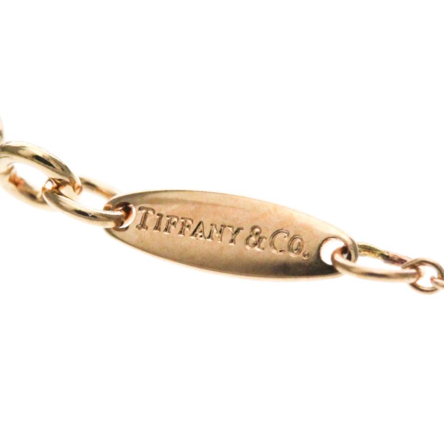 TIFFANY&Co.（ティファニー） ティファニー(Tiffany) K18ピンク