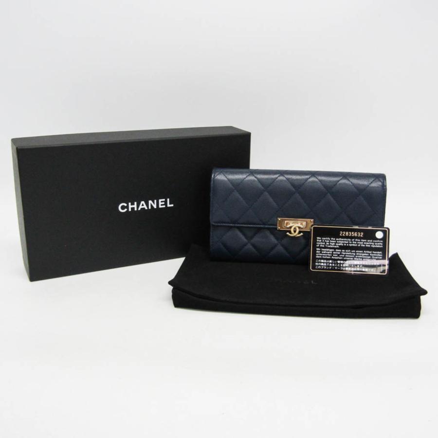 CHANEL（シャネル） マトラッセ ココ ロック A80768 レディース
