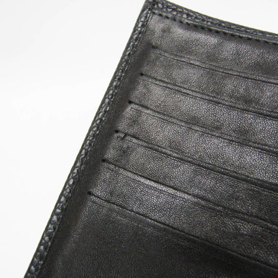 CHANEL（シャネル） ココマーク レディース キャビアスキン 財布（三