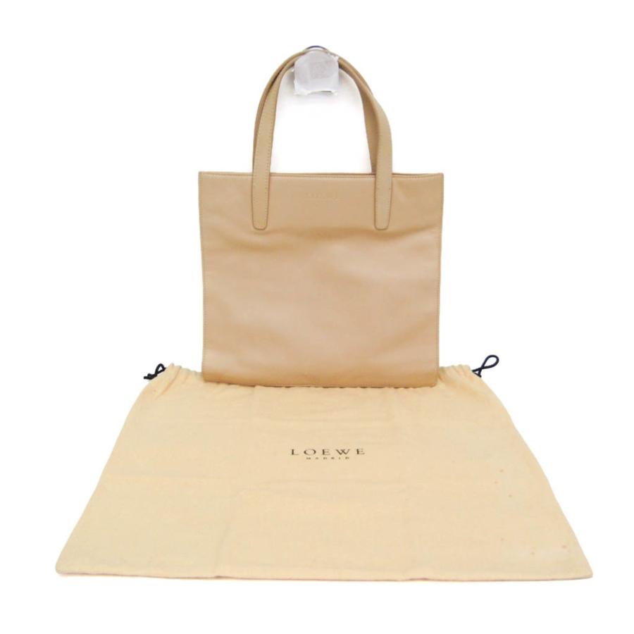 LOEWE（ロエベ） スモールトートバッグ レディース レザー 