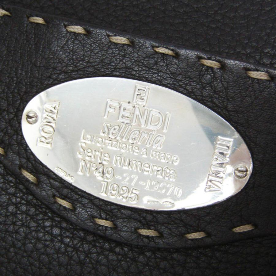 FENDI（フェンディ） セレリア 8BT092 レディース レザー ショルダー