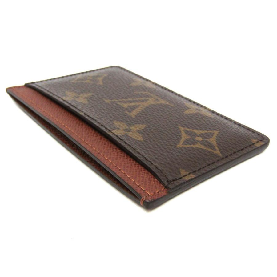 LOUIS VUITTON（ルイ・ヴィトン） モノグラム ポルト カルト