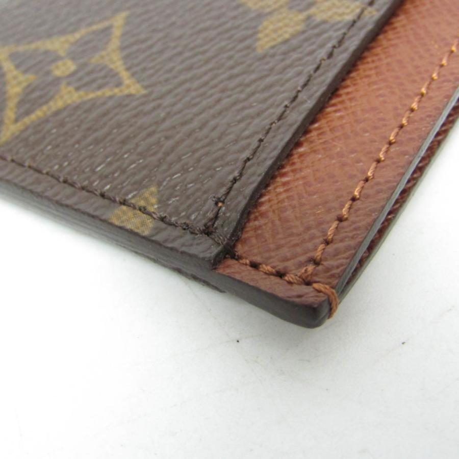 LOUIS VUITTON（ルイ・ヴィトン） モノグラム ポルト カルト