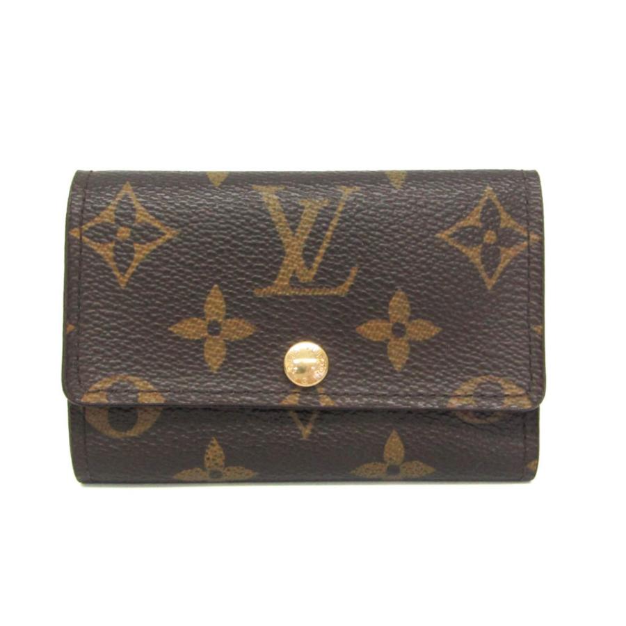 使用わずか❣IC搭載❣ヴィトン モノグラム ミュルティクレ6 フューシャ 箱付き LOUIS VUITTON（ルイ・ヴィトン） モノグラム ミュルティクレ6 M62630