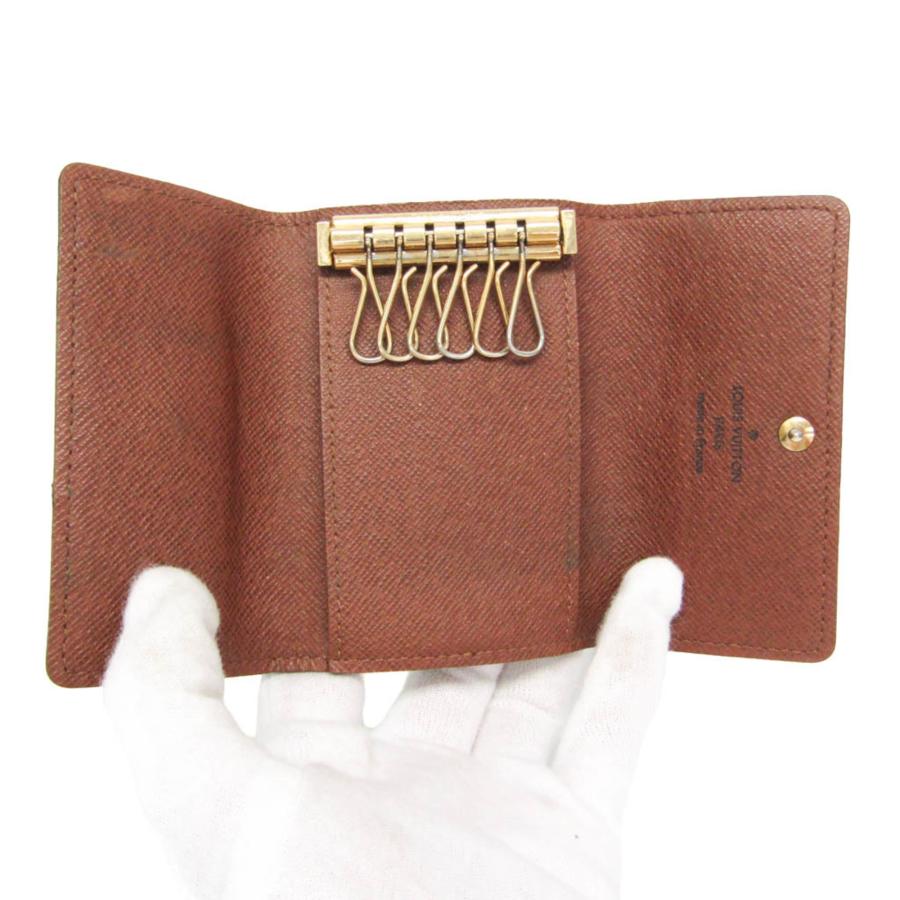 LOUIS VUITTON（ルイ・ヴィトン） モノグラム ミュルティクレ6 M62630