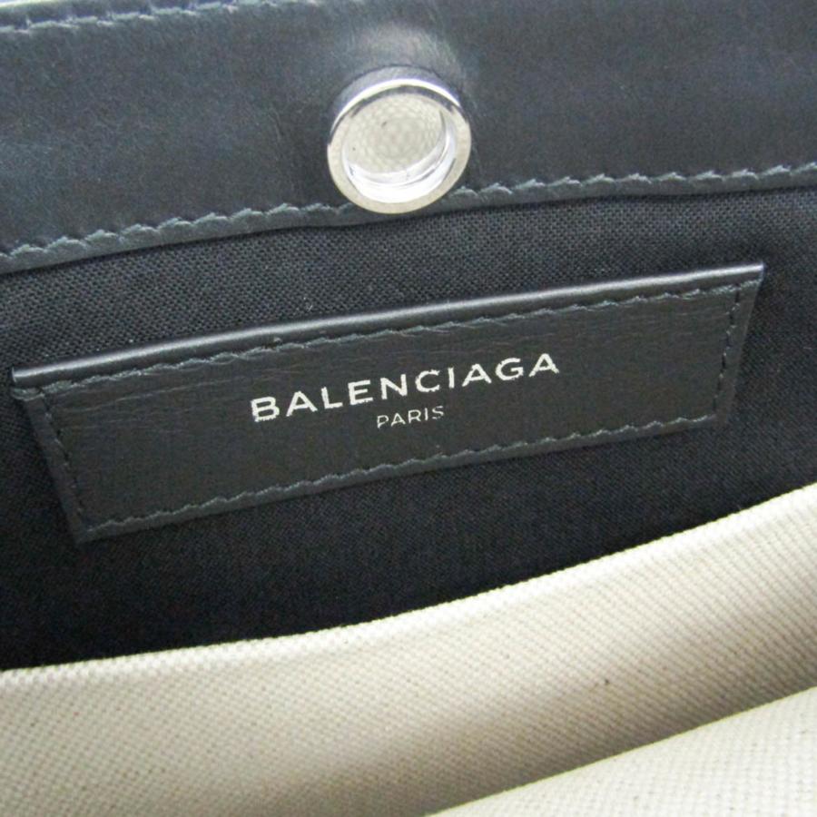 BALENCIAGA（バレンシアガ） ネイビー・ポシェット 339937 メンズ