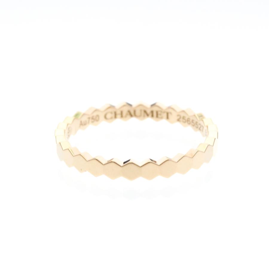 CHAUMET（ショーメ） ビー ドゥ リング K18ピンクゴールド(K18PG