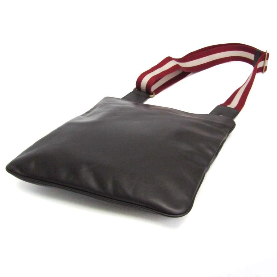 Bally（バリー） トレインスポッティング サコッシュ メンズ レザー