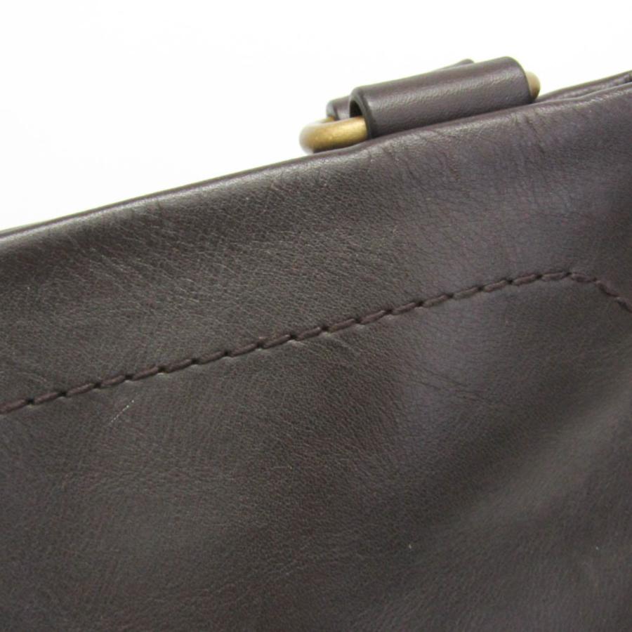 Bally（バリー） トレインスポッティング サコッシュ メンズ レザー