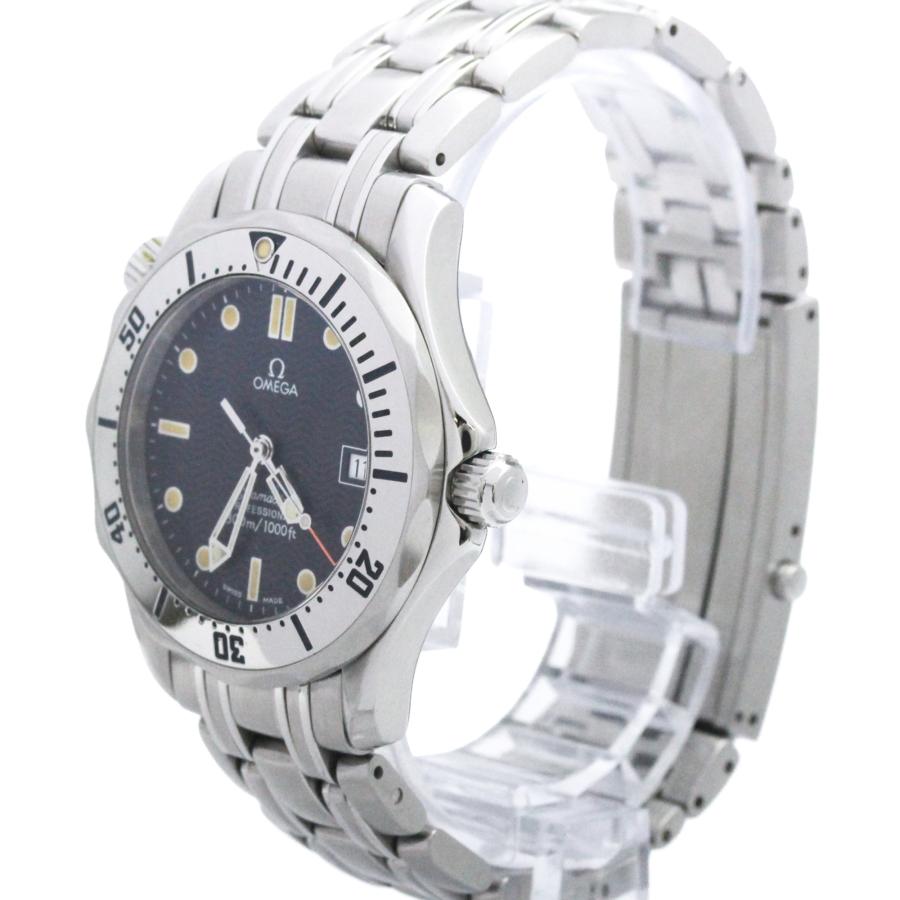 OMEGA オメガシーマスタープロフェッショナル300Mクォーツ ボーイズ OMEGA（オメガ） シーマスター プロフェッショナル 300M ステンレス