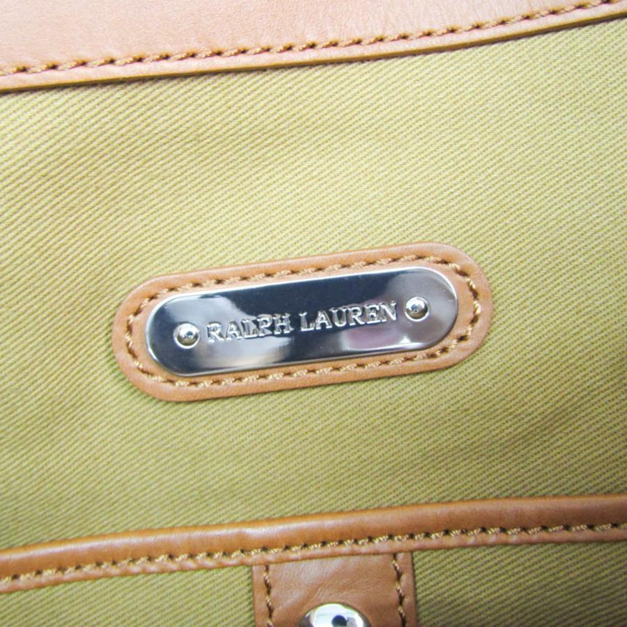 ラルフローレン(Ralph Lauren) リッキー レディース レザー,キャンバス