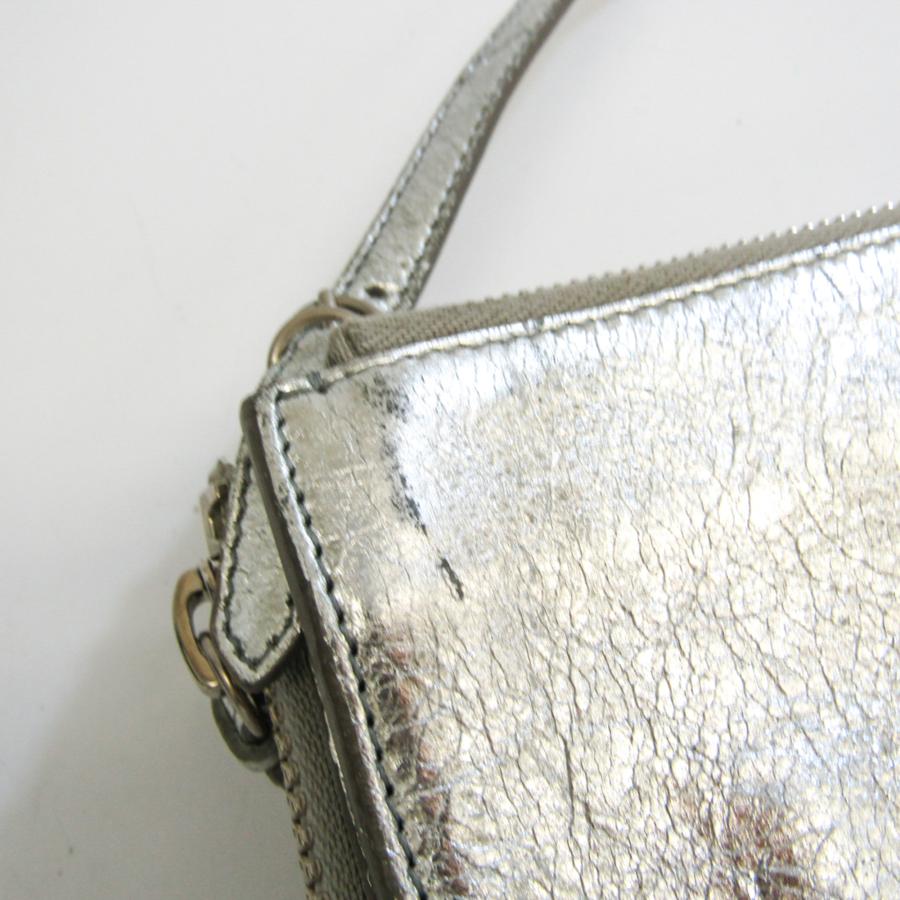 BALENCIAGA（バレンシアガ） ペーパートリプル XS 398815 レディース
