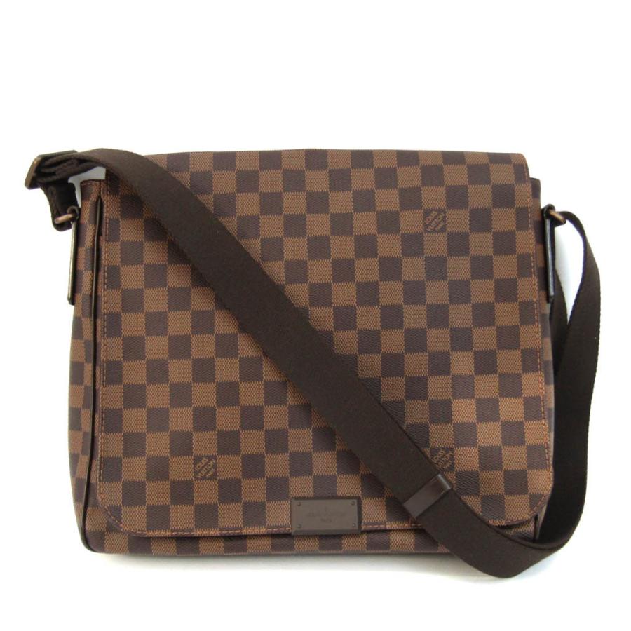 LOUIS VUITTON ルイ・ヴィトン ダミエ ディストリクトMM N41212 メンズ  
