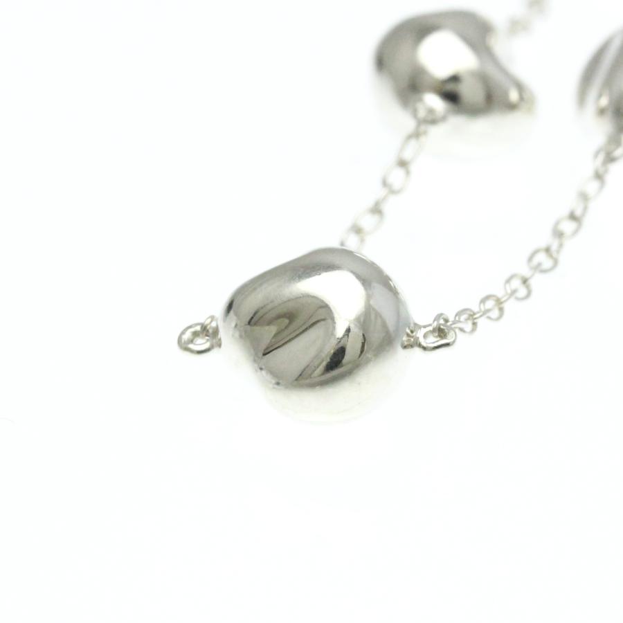 TIFFANY&Co.（ティファニー） ナゲット ブレスレット シルバー925 無し