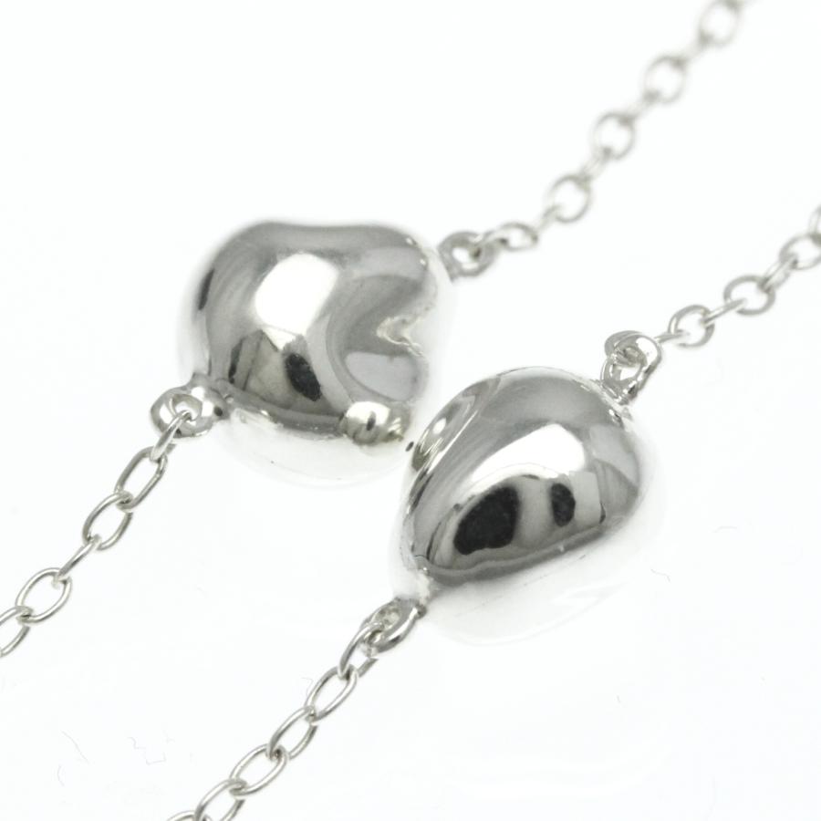TIFFANY&Co.（ティファニー） ナゲット ブレスレット シルバー925 無し