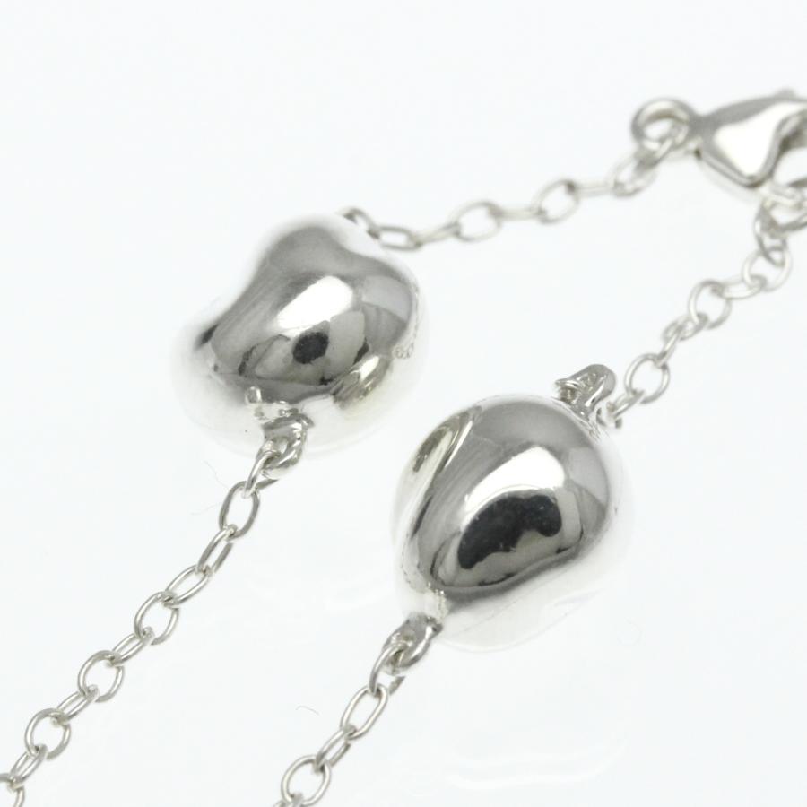 TIFFANY&Co.（ティファニー） ナゲット ブレスレット シルバー925 無し