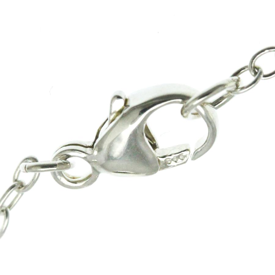 TIFFANY&Co.（ティファニー） ナゲット ブレスレット シルバー925 無し