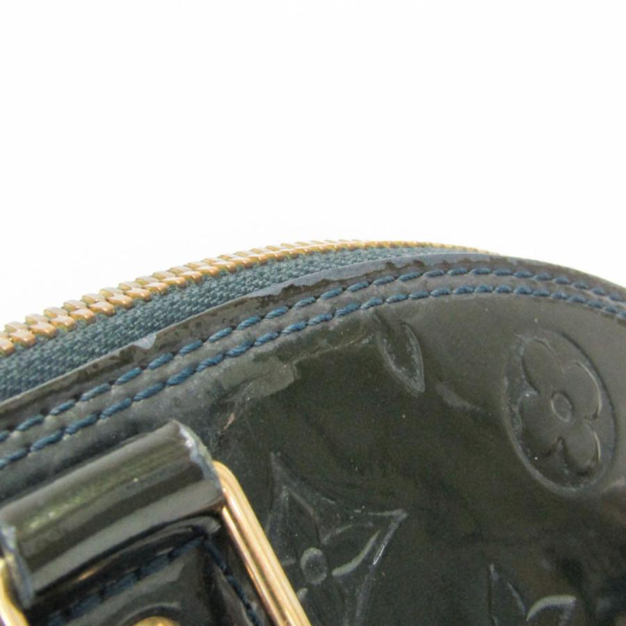 LOUIS VUITTON（ルイ・ヴィトン） モノグラムヴェルニ アルマ GM 