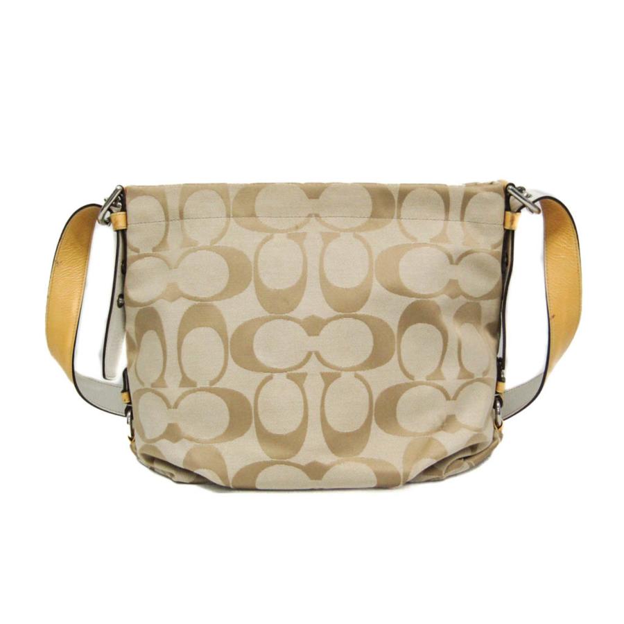 COACH（コーチ） シグネチャー F15067 レディース キャンバス,レザー 