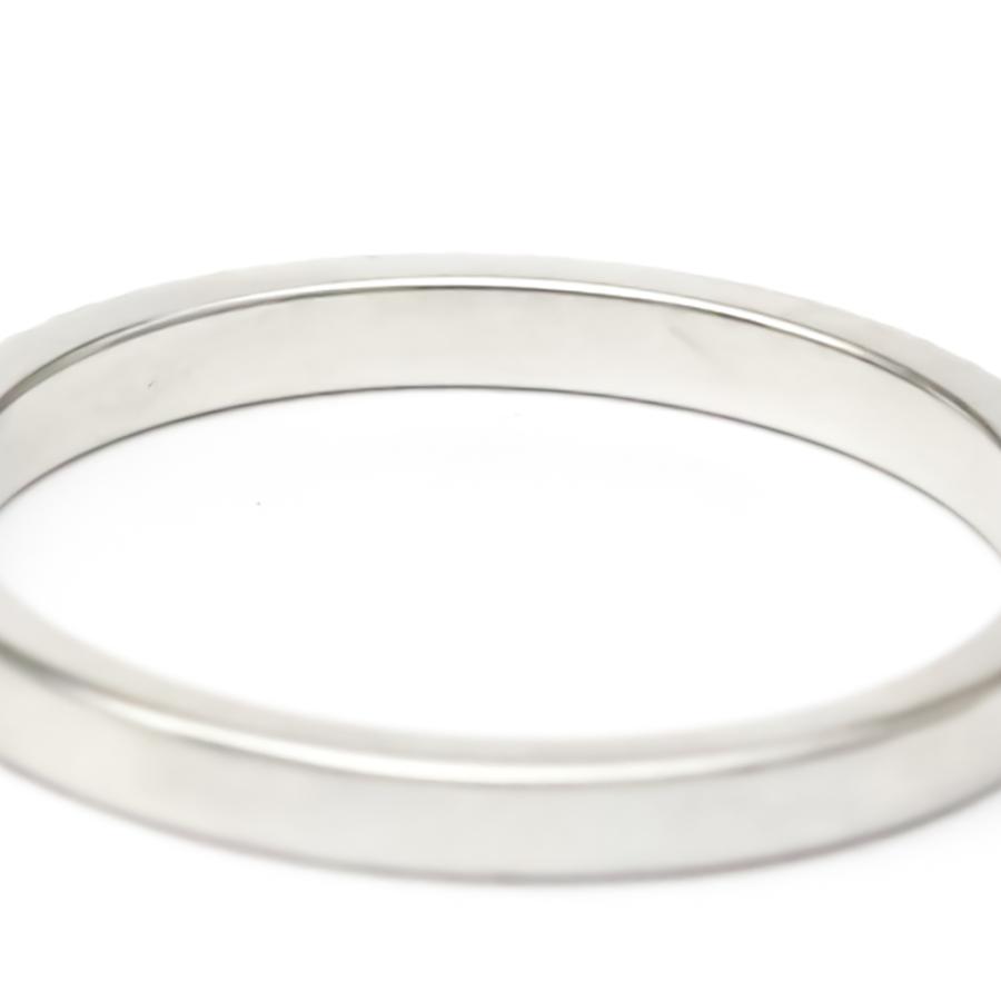 TIFFANY&Co. ティファニー ノヴォ ハーフエタニティ リング 16号  