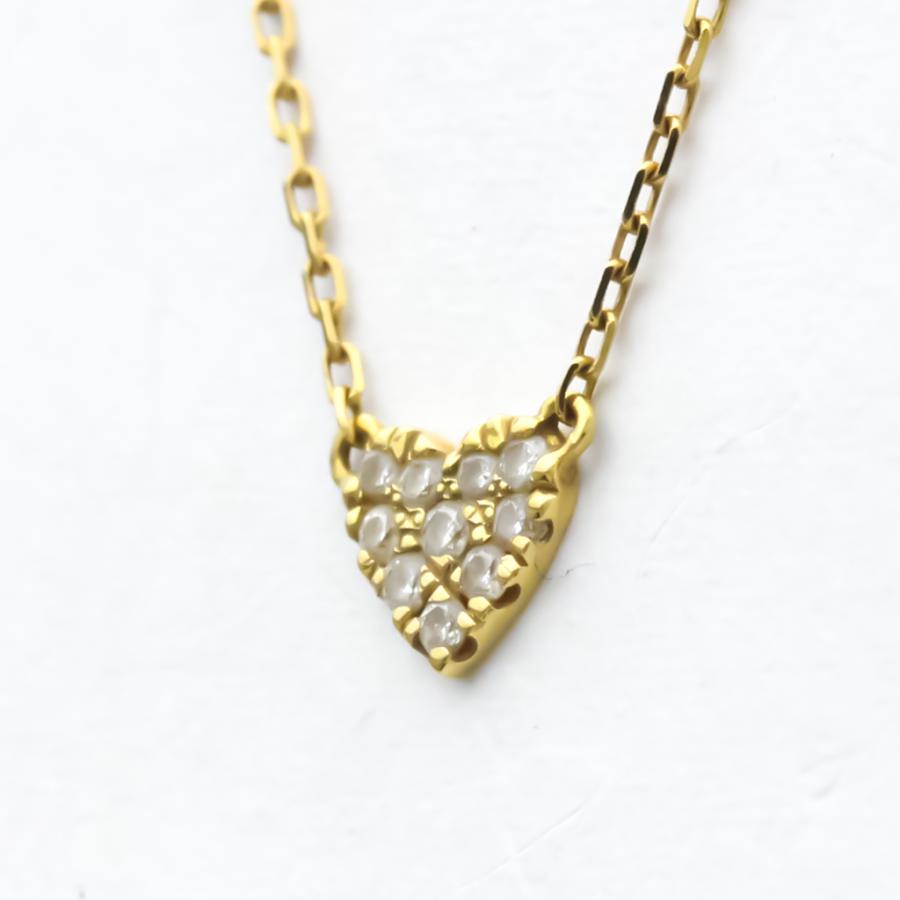 アーカー K18イエローゴールド ダイヤモンド メンズ レディース ファッション ペンダントネックレス カラット 0 05 ハート Fvjw Eladyヤフーショップ 通販 Yahoo ショッピング