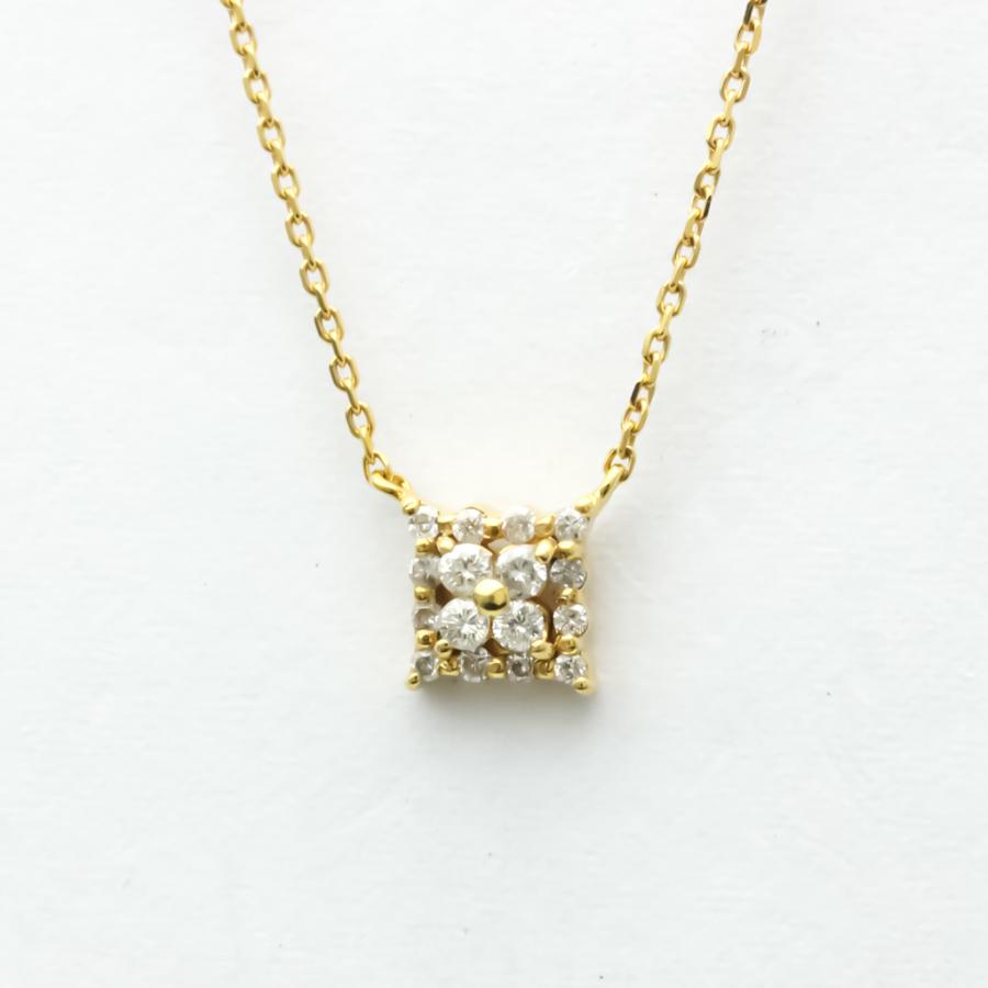 VENDOME AOYAMA ヴァンドーム青山 フラワーネックレス