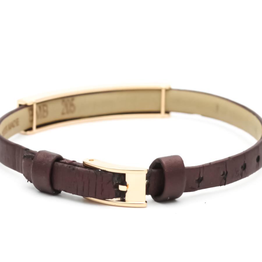 Cartier カルティエ ラブ バー ブレスレット ピンクサファイア K18  