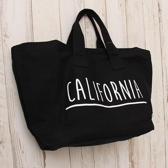 カリフォルニア ロゴ トートバッグ ロゴトート 旅行バッグ 西海岸 カリフォルニアスタイル 西海岸風ファッション カップル メンズ レディース Ach0008 西海岸雑貨のエルアンドシー 通販 Yahoo ショッピング