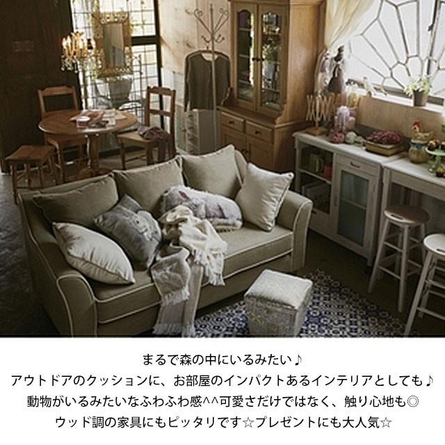 アニマル クッション 動物 ソファ インスタ映え かわいい 枕 おしゃれ グランピング 西海岸 北欧 カフェ 店舗 アウトドア キャンプ プレゼント 子供部屋 Adm400 西海岸雑貨のエルアンドシー 通販 Yahoo ショッピング