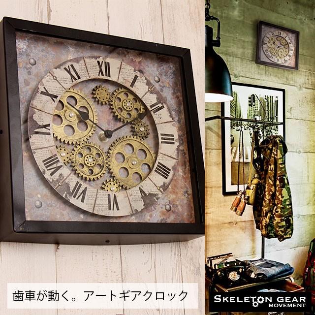 アート ムーブメント クロック 掛け時計 壁掛け 時計 置き時計 アート ムーブメント クロック 掛け時計 壁掛け 時計 置き時計