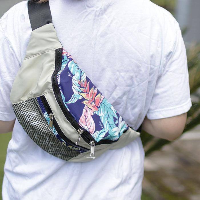 アロハ ボダニー ワンショルダー バッグ レディース メンズ ハワイ 海  