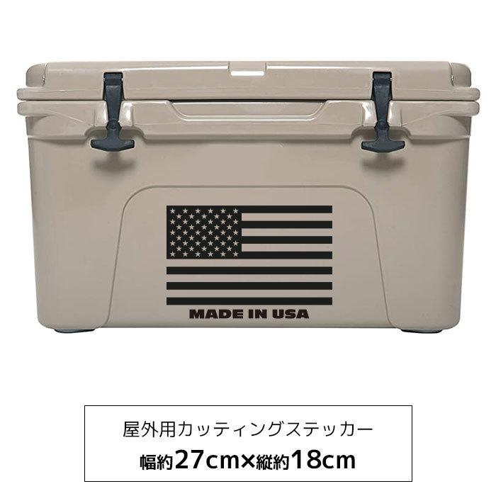メール便送料無料】YETI タンドラ 45 キャンプ ステッカー 